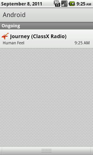 ClassX Radio