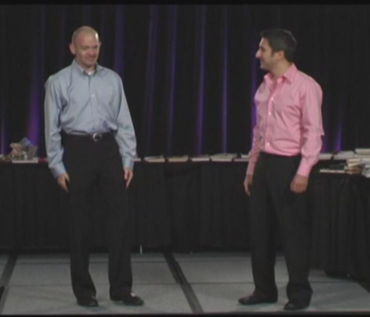David Shade And David Deangelo, David Deangelo