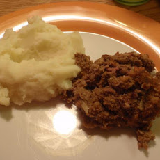 sloppy joe meatloaf
