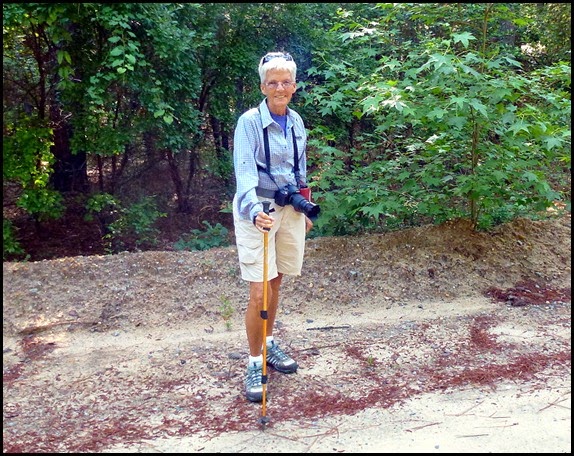 01 - Hiking into the Medicare Years!!
