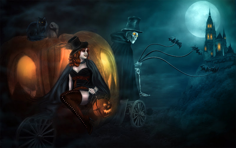 Halloween Dress, Halloween