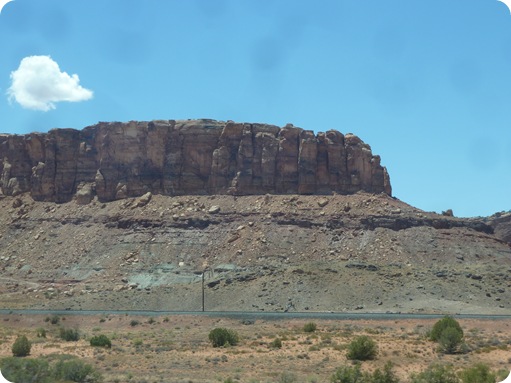 Ogden to Moab Utah 148