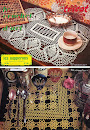 Tout le tricot - Le crochet d'art