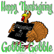 Gobble Gobble