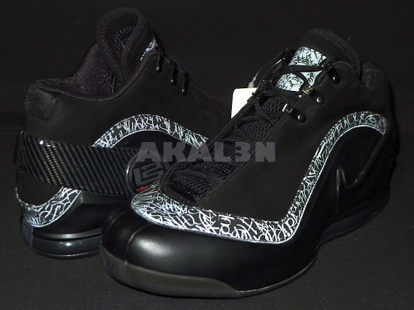 TBT Closer Look at the Unreleased Nike Zoom Power 8220Blackout8221
