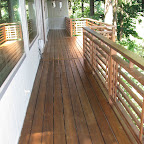 Deck Restoration Sylvan Hill
