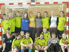 horní řada zleva: Adéla, Niki, Domča, Lenka, Denisa, Majda, Terry, Domča T., Ani, 
dolní řada zleva: Hanka, Aneta, Lenka, Kristýna, Terka, Míša, Petra, Káča