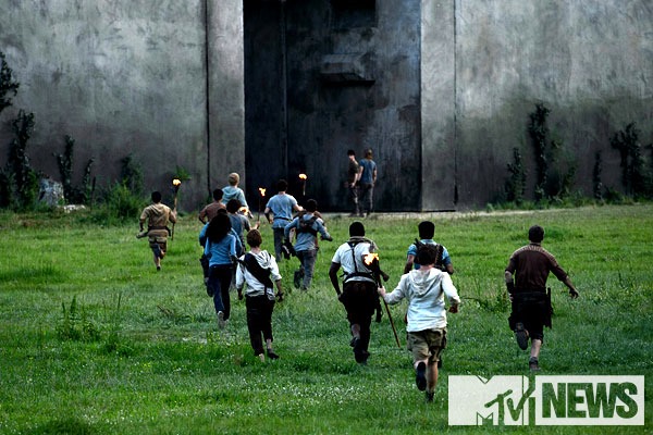 Öt új Maze Runner fotó 01