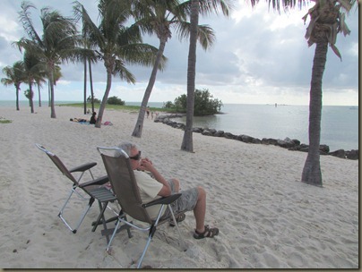 Sombrero Beach, Marathon Florida