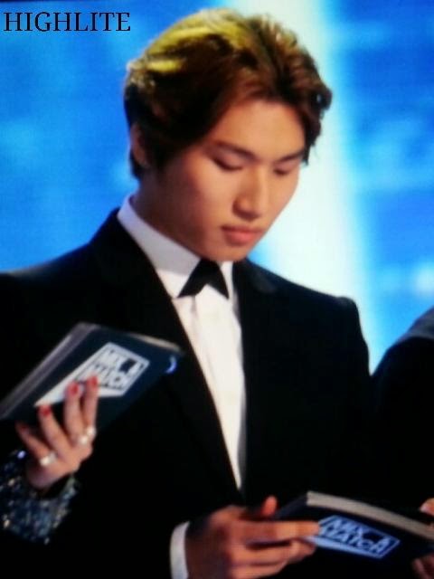 Dae Sung - Mnet Mix & Match - 22oct2014 - Fansite - High Lite - 01.jpg