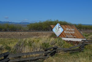 Area of Critical Concern Warner Wetlands