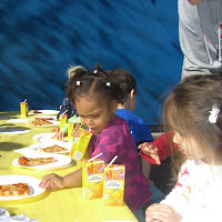 Annual Pizza Party!! 1.10.12