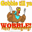 Gobble Till Ya Wobble