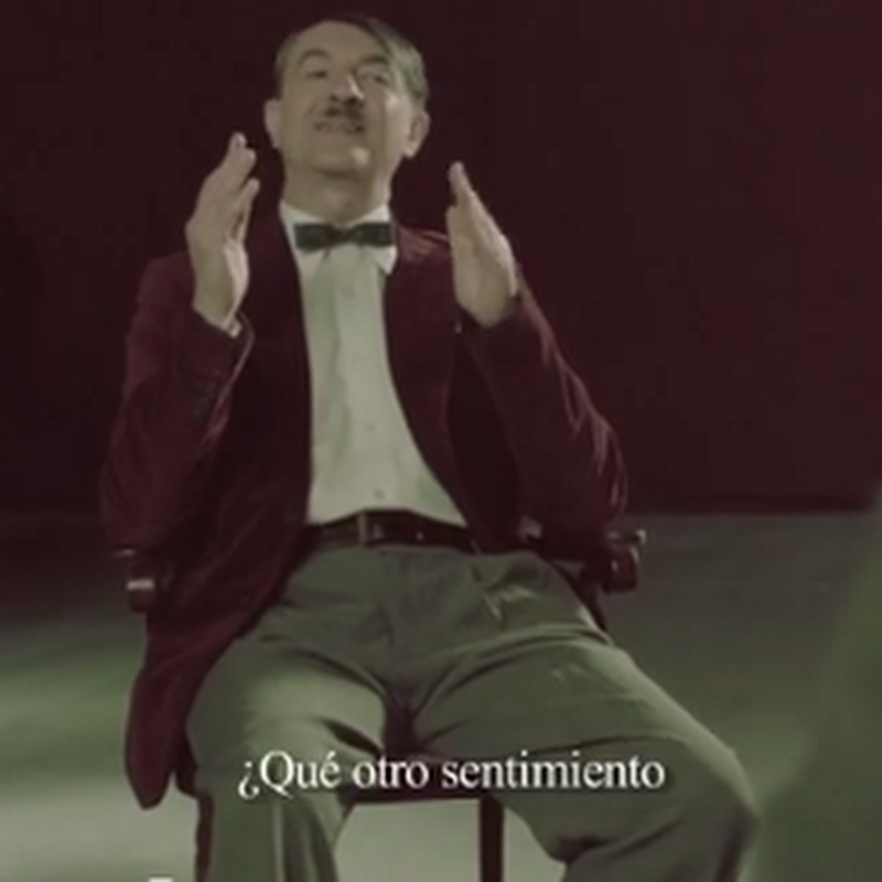 ¿Y si Hitler fuera músico?