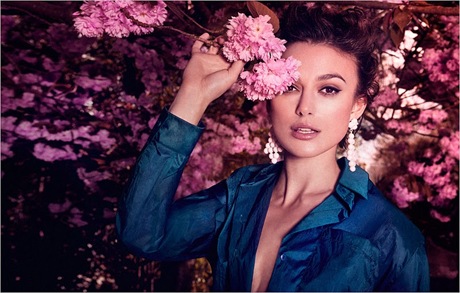 Keira Knighltley by Yu Tsai - Flaunt Magazine 4