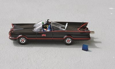 Batman car USB memory stick Batman car USB memory stick