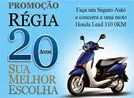 promocao regia 20 anos