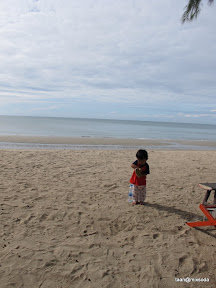 พู่กันเที่ยวหาดบ้านกรูดวันที่ 3