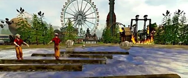 rollercoaster tycoon new game 01
