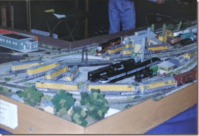 04 LK&R Layout at GATS in March 1996
