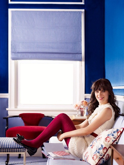 Zooey Deschanel linda sensual sexy sedutora desbaratinando (84)