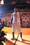 lebron james nba 130301 mia vs mem 04 LeBron Debuts Prism Xs As Miami Heat Win 13th Straight