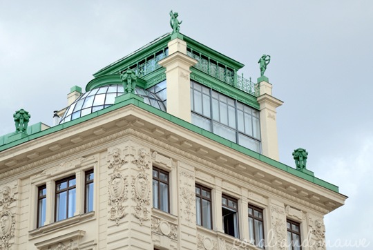 Geb&auml;ude Wien 2