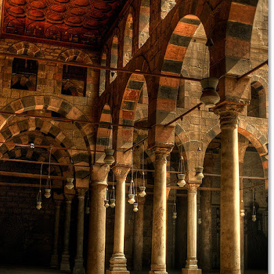 Sultan El-Naser Mohamed ibn-Qalawoan Mosque.... , Source: http://www.flickr.com/photos/9819327@N02/2830943170 2830943170.jpg