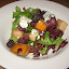 Nordstrom Bistro Pear and Bleu Cheese Salad.JPG