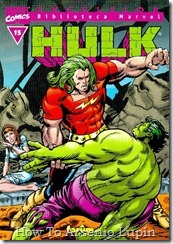 P00015 - Biblioteca Marvel - Hulk #15