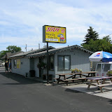 Lunch at Jodys