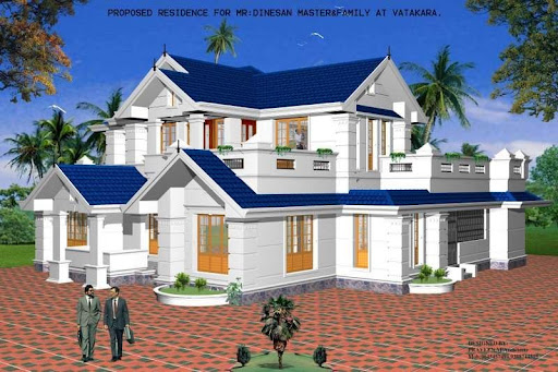 Beautiful Homes Kerala