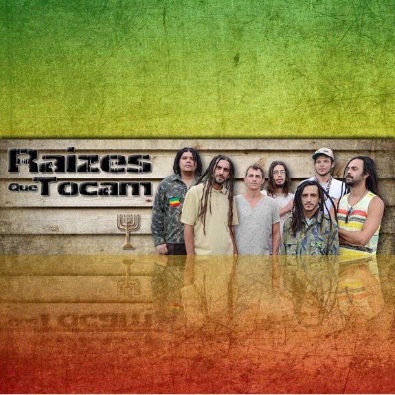 banda raizes que tocam