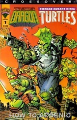 P00001 - Savage Dragon - Teenage M