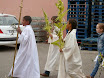 Bénédiction et Messe des rameaux, Sainte Dévote - Borgo, 12 avril 2014