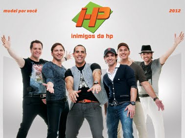 GXP dá CD dos Inimigos da HP pra VC