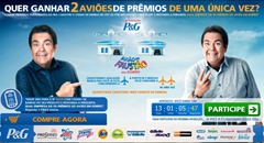 Promocao PG Aviao do Faustao Quinta Edicao Promocao PG Aviao do Faustao Quinta Edicao