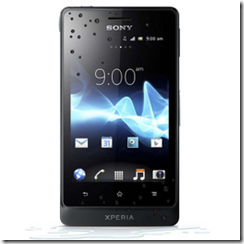 Daftar Harga Sony dan SE November 2012