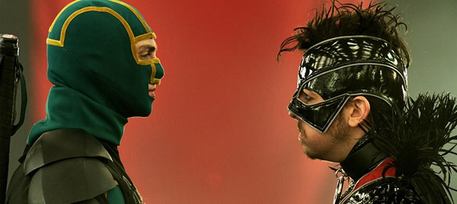 Hat új Kick-Ass 2 fotó 05