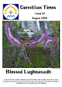 Issue 24 August 2008 Blessed Lughnasadh