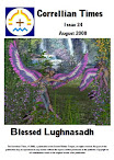 Issue 24 August 2008 Blessed Lughnasadh