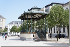 Historic Centre - Around Kouter square