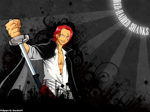 One Piece: Shanks - Gallery