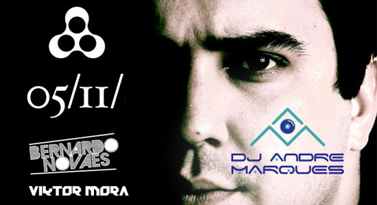André Marques na Anzu Club em Itu