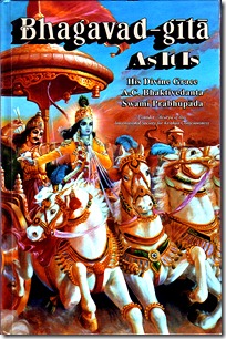 Bhagavad-gita As It Is