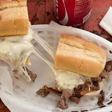 Easy Philly Cheesesteaks Recipe