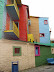 Künstlerviertel La Boca in Buenos Aires