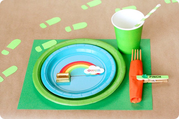 DIY St Patrick's Day Decor