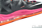 The Showcase: Nike LeBron X Miami Floridians Throwback lebron10 floridians 15 web white The Showcase: Nike LeBron X Miami Floridians Throwback