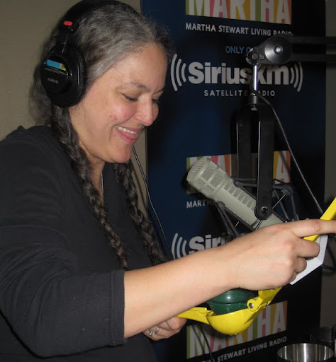 Lynnette Marrero - mixologist and owner of Drinks at 6 Consulting